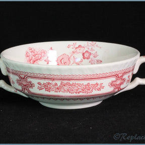 Masons - Manchu (Pink) - Soup Cup
