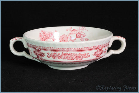 Masons - Manchu (Pink) - Soup Cup