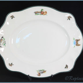 Johnson Brothers - Brookshire - Oval Platter