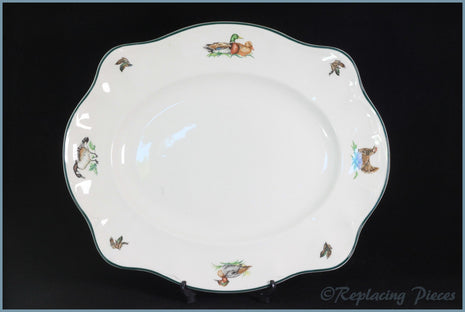 Johnson Brothers - Brookshire - Oval Platter