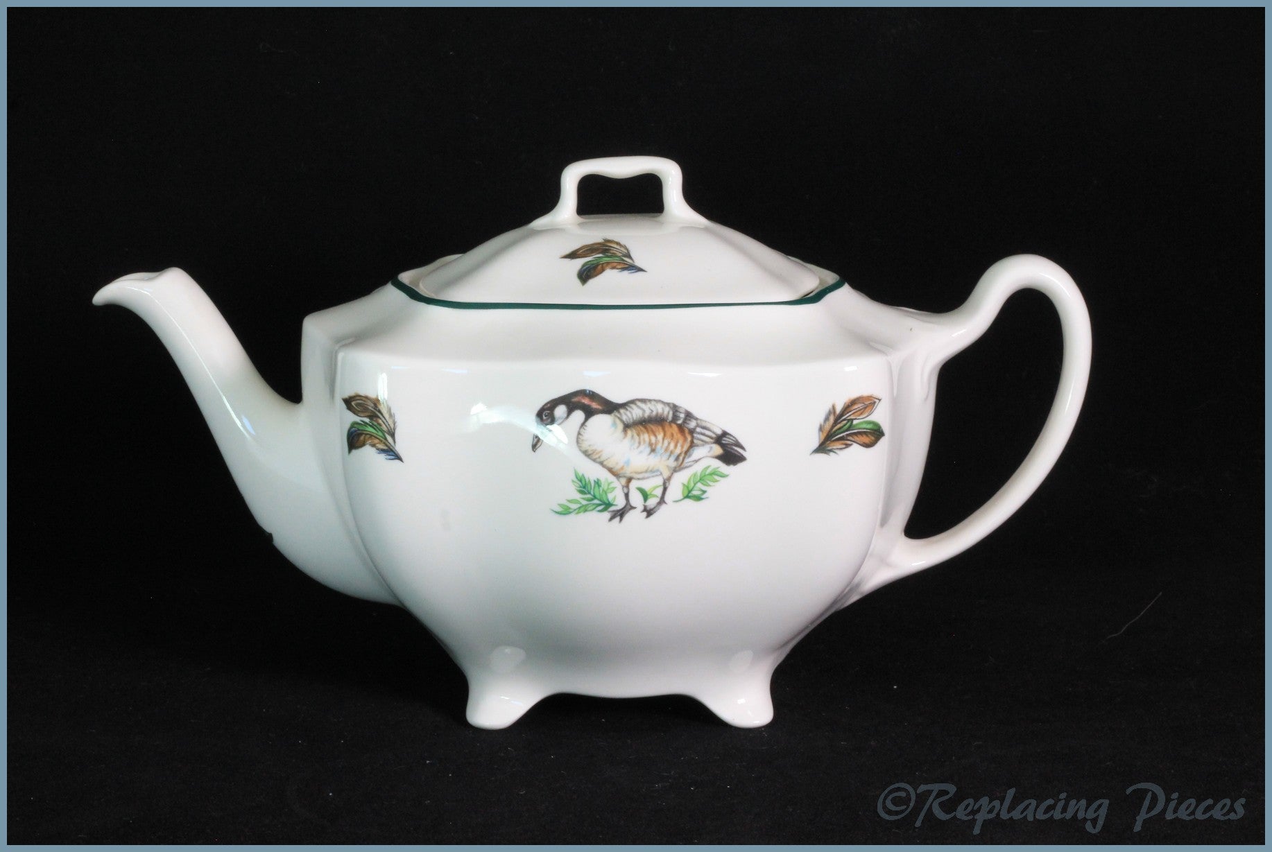 Johnson Brothers - Brookshire - Teapot