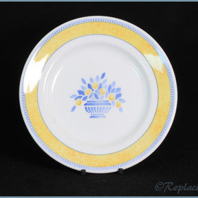 Johnson Brothers - Jardiniere (Yellow) - Side Plate