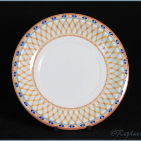 Johnson Brothers  - Lemon Tree - Tea Saucer