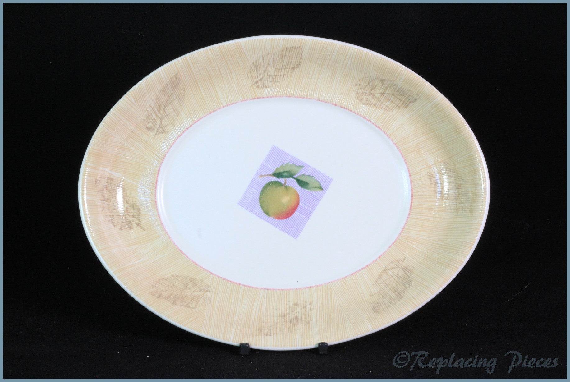 Marks & Spencer - Wild Fruits - Gravy Boat Stand ONLY