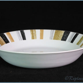 Midwinter - Queensbury Stripe - 7 1/2