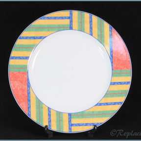 Noritake - Club Stripe - Dinner Plate