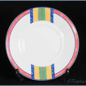 Noritake - Club Stripe - Tea Saucer