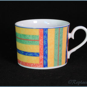 Noritake - Club Stripe - Teacup