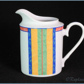 Noritake - Club Stripe - Milk Jug