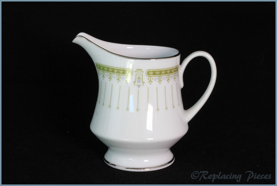 Noritake - Greenpoint - Milk Jug
