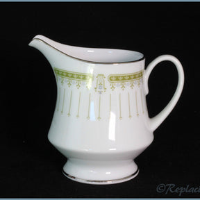 Noritake - Greenpoint - Milk Jug