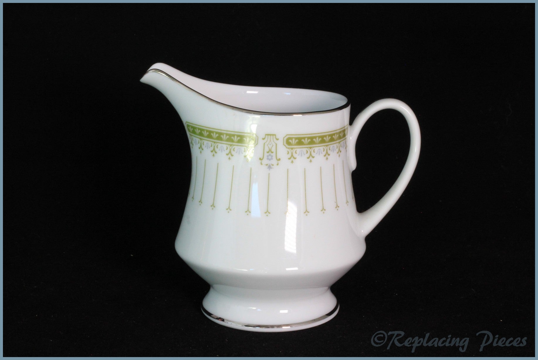 Noritake - Greenpoint - Milk Jug