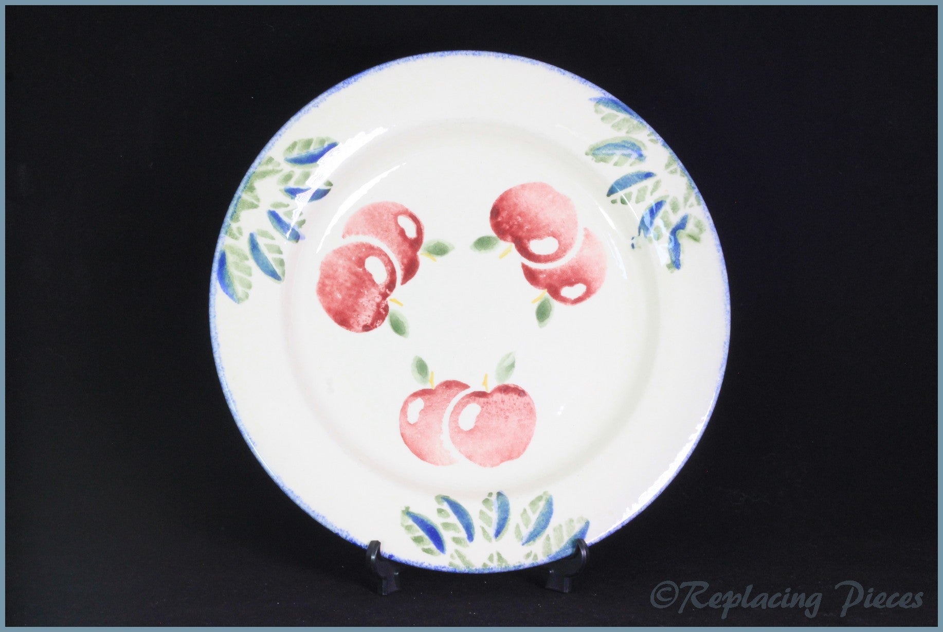 Poole - Dorset Fruit - 10 5/8