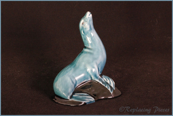 Poole - Seal Figurine
