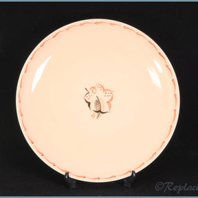 Poole - Leaf - Dinner Plate