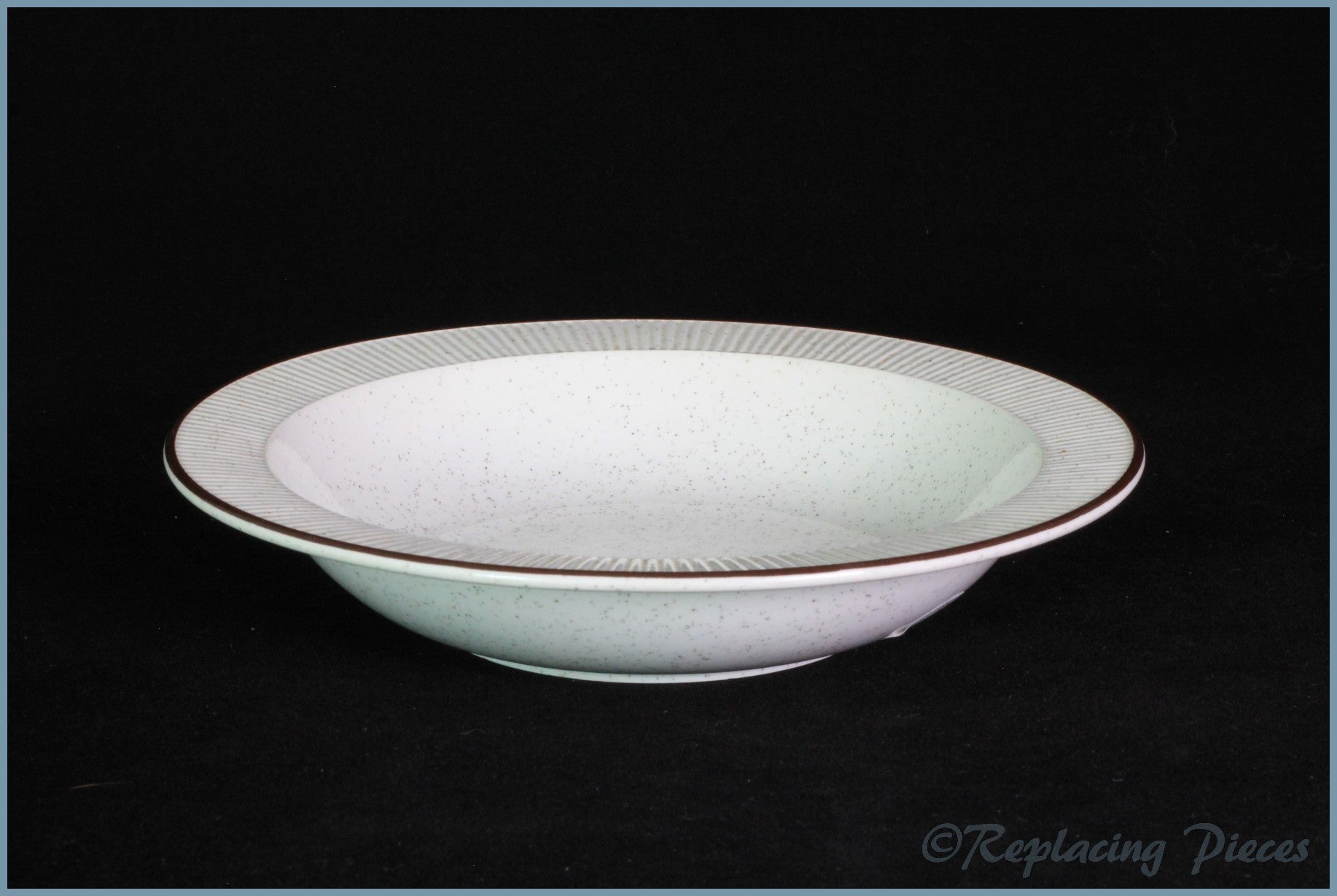 Poole - Parkstone (New Style) - Soup Bowl