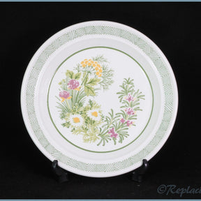 Portmeirion - Garden Herbs - Side Plate