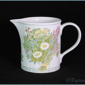Portmeirion - Garden Herbs - Milk Jug