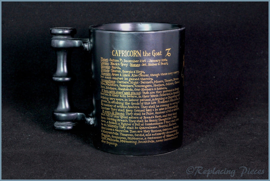 Portmeirion - Zodiac - Mug (Capricorn)