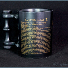 Portmeirion - Zodiac - Mug (Capricorn)