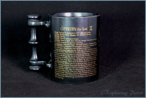 Portmeirion - Zodiac - Mug (Capricorn)
