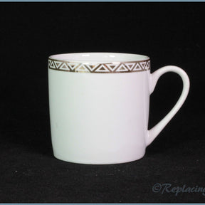 Royal Doulton - Platinum - Coffee Can
