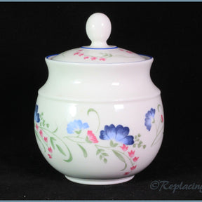 Royal Doulton - Windermere - Lidded Sugar Bowl