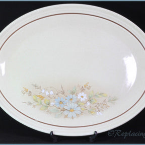 Royal Doulton - Florinda - Oval Platter (large)