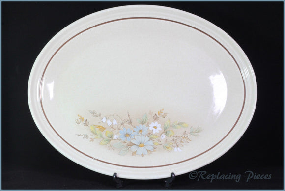 Royal Doulton - Florinda - Oval Platter (large)