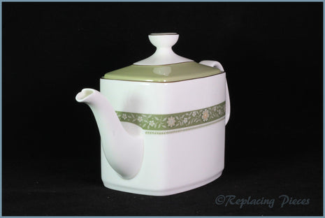 Royal Doulton - Rondelay (H5004) - 1 3/4 Pint Teapot
