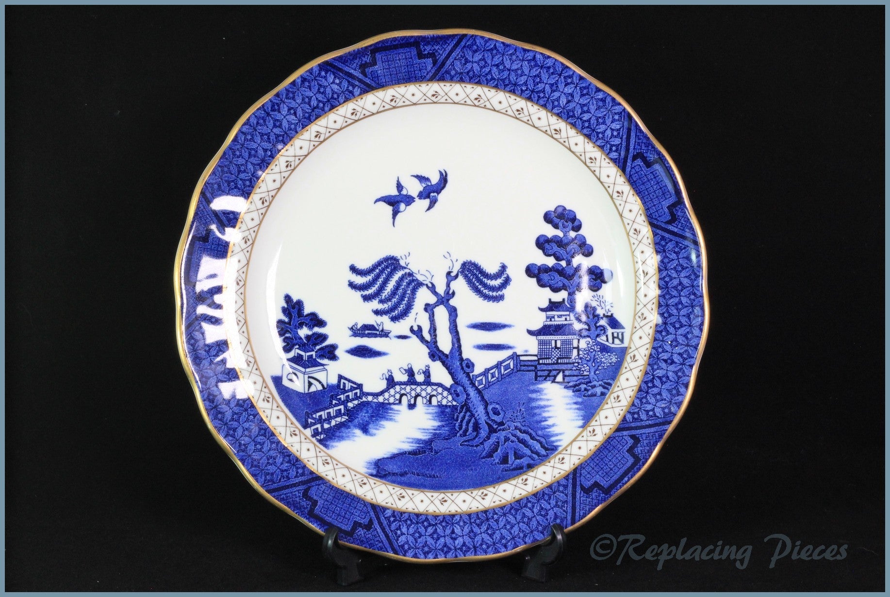 Royal Doulton - Real Old Willow - 9 7/8
