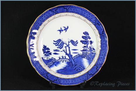 Royal Doulton - Real Old Willow - 9 7/8" Dinner Plate
