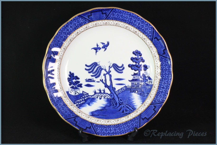 Royal Doulton - Real Old Willow - 11" Dinner Plate