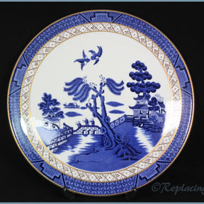 Royal Doulton - Real Old Willow - Gateau Plate