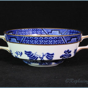 Royal Doulton - Real Old Willow - Soup Cup