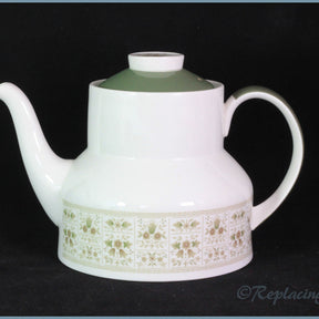 Royal Doulton - Samarra (TC1039) - Teapot