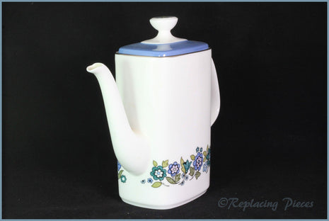 Royal Doulton - Esprit (H5011) - Coffee Pot