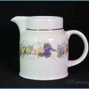Royal Doulton - Harvest Garland (Old Style) - Milk Jug