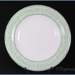 Royal Doulton - Linen Leaf - Dinner Plate