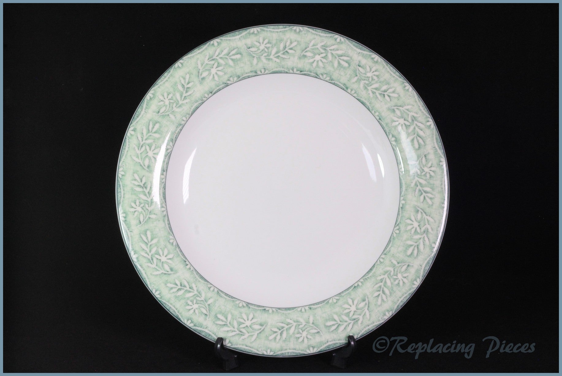 Royal Doulton - Linen Leaf - Dinner Plate