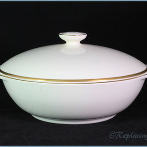 Royal Doulton - Heather (H5089) - Lidded Vegetable Dish