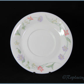 Royal Doulton - Summer Carnival - Gravy Jug Stand