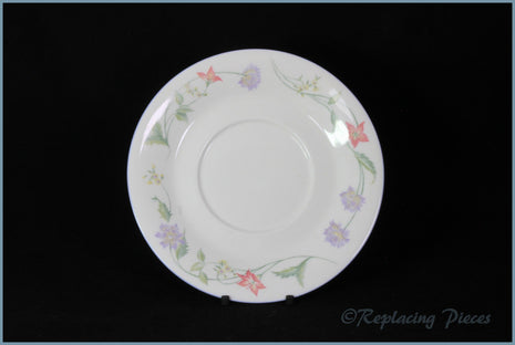 Royal Doulton - Summer Carnival - Gravy Jug Stand