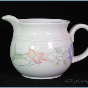 Royal Doulton - Summer Carnival - Gravy Jug