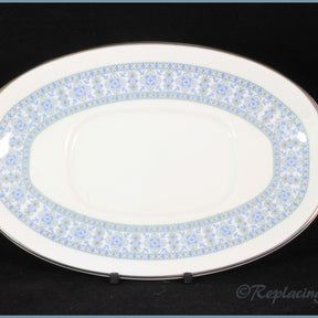 Royal Doulton - Counterpoint (H5025) - Gravy Boat Stand