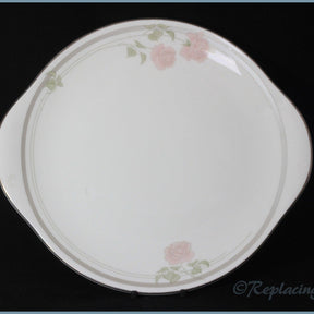 Royal Doulton - Twilight Rose (H5096) - Bread & Butter Serving Plate