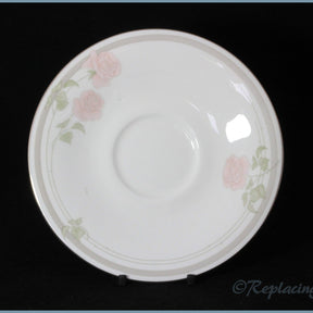Royal Doulton - Twilight Rose (H5096) - Tea Saucer