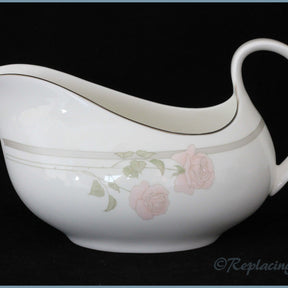 Royal Doulton - Twilight Rose (H5096) - Gravy Boat