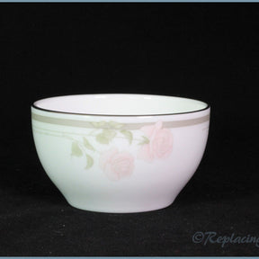 Royal Doulton - Twilight Rose (H5096) - Sugar Bowl (Non-Footed)