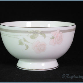 Royal Doulton - Twilight Rose (H5096) - Sugar Bowl (Footed)